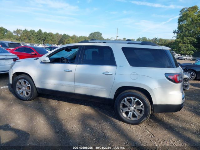 1GKKVSKD8FJ271501 GMC Acadia Slt-2