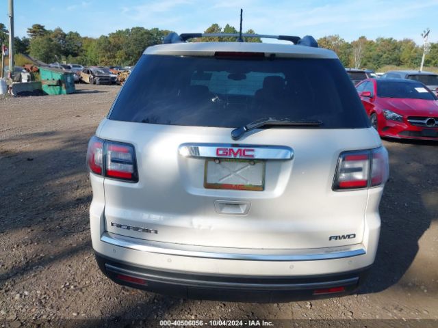 1GKKVSKD8FJ271501 GMC Acadia Slt-2