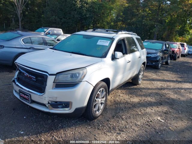 1GKKVSKD8FJ271501 GMC Acadia Slt-2