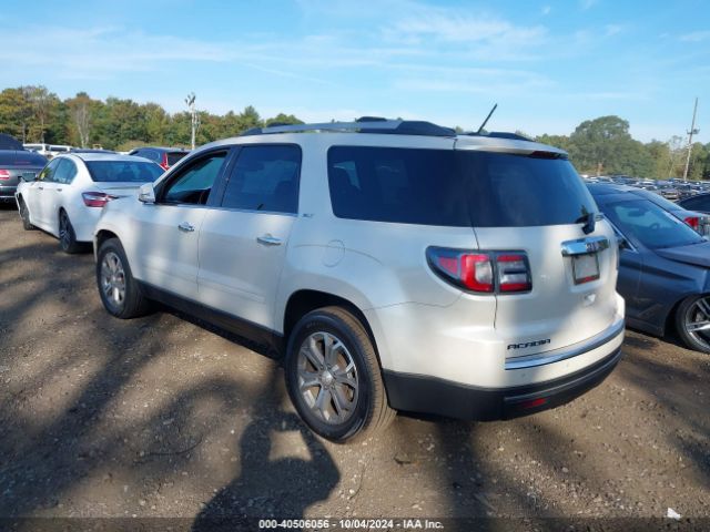 1GKKVSKD8FJ271501 GMC Acadia Slt-2