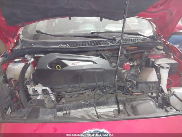 3FADP4GX1FM135863 Ford FIESTA ST
