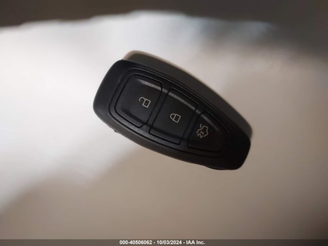 3FADP4GX1FM135863 Ford FIESTA ST