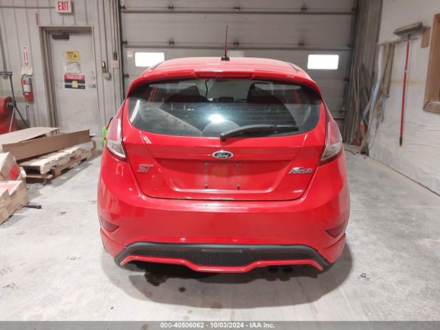 3FADP4GX1FM135863 Ford FIESTA ST
