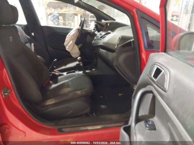 3FADP4GX1FM135863 Ford FIESTA ST