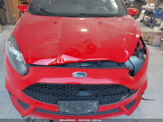 3FADP4GX1FM135863 Ford FIESTA ST