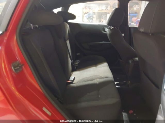3FADP4GX1FM135863 Ford FIESTA ST
