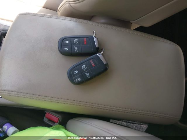 1C4RDJDG7FC114402 Dodge DURANGO LIMITED