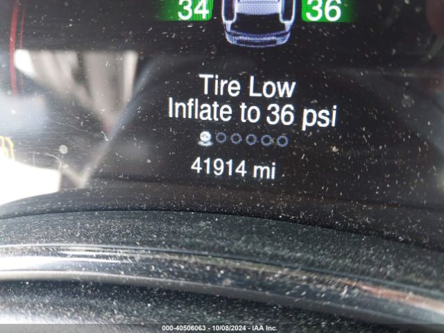 1C4RDJDG7FC114402 Dodge DURANGO LIMITED