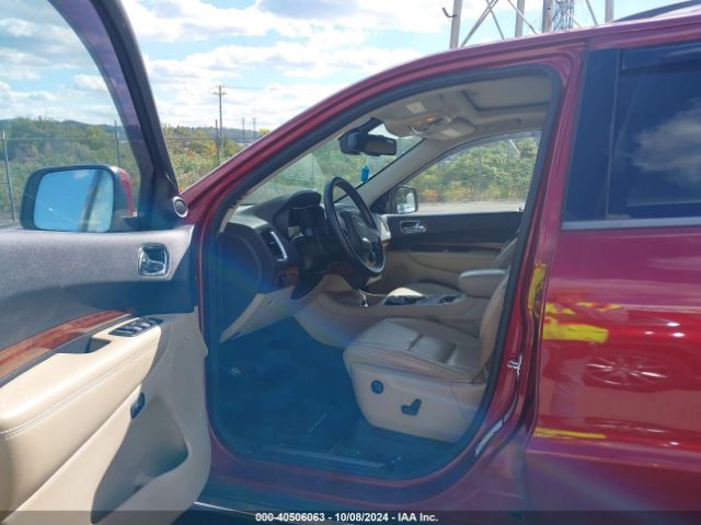 1C4RDJDG7FC114402 Dodge DURANGO LIMITED