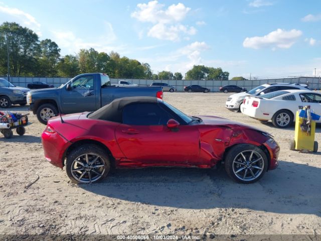 JM1NDAD7XN0508216 Mazda Mx-5 Miata Grand Touring