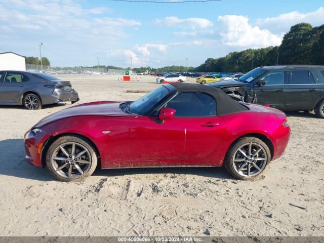 JM1NDAD7XN0508216 Mazda Mx-5 Miata Grand Touring