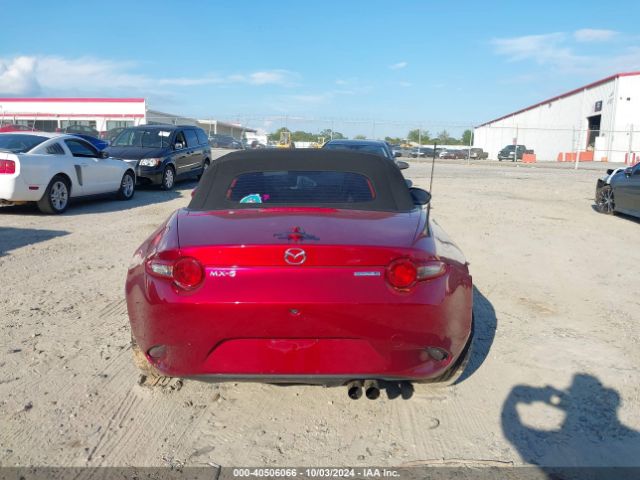 JM1NDAD7XN0508216 Mazda Mx-5 Miata Grand Touring