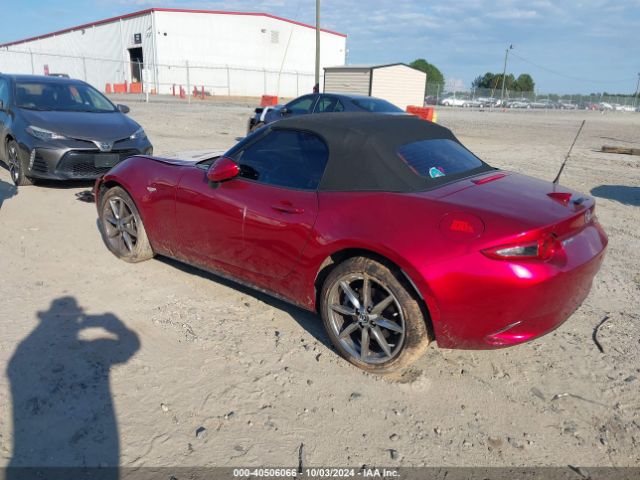 JM1NDAD7XN0508216 Mazda Mx-5 Miata Grand Touring