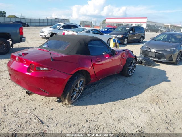 JM1NDAD7XN0508216 Mazda Mx-5 Miata Grand Touring