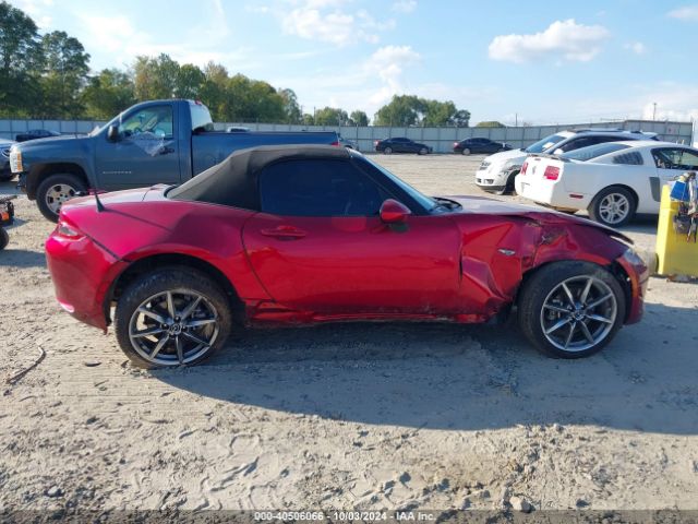JM1NDAD7XN0508216 Mazda Mx-5 Miata Grand Touring