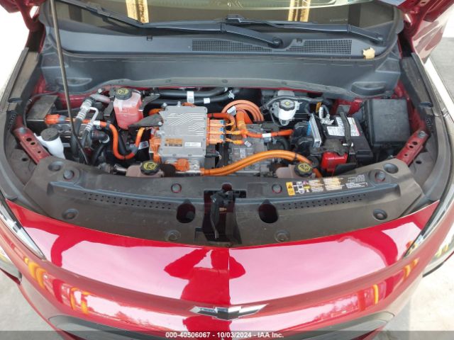 1G1FY6S03N4106650 Chevrolet Bolt Euv Fwd Lt