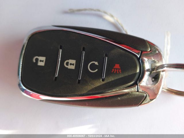 1G1FY6S03N4106650 Chevrolet Bolt Euv Fwd Lt