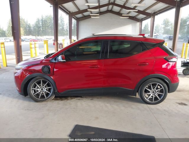 1G1FY6S03N4106650 Chevrolet Bolt Euv Fwd Lt