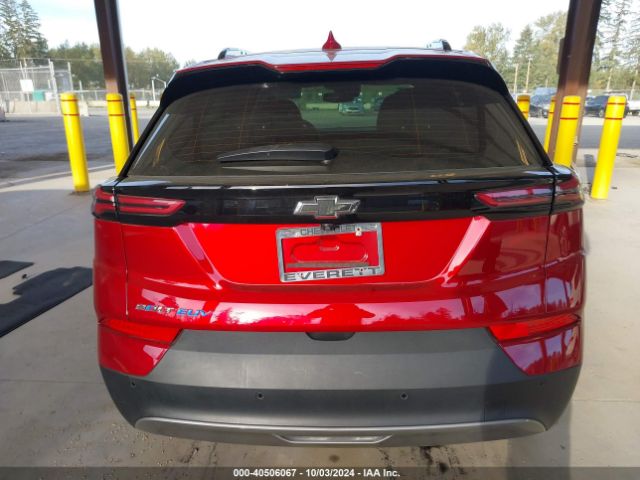 1G1FY6S03N4106650 Chevrolet Bolt Euv Fwd Lt