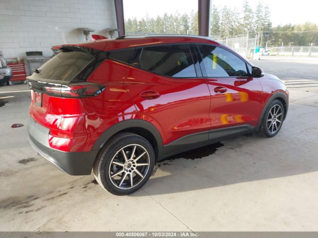 1G1FY6S03N4106650 Chevrolet Bolt Euv Fwd Lt