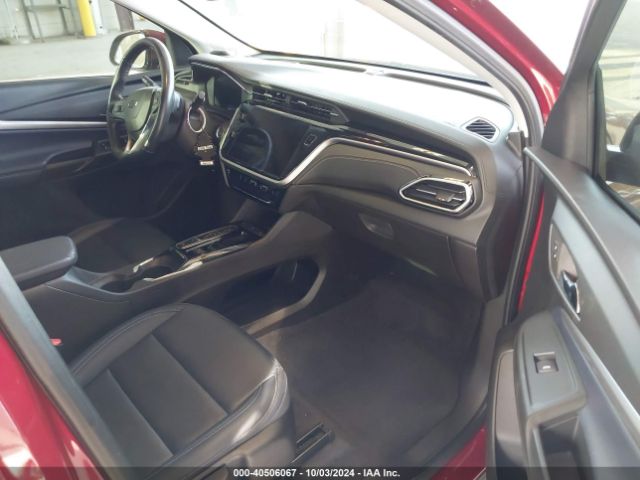 1G1FY6S03N4106650 Chevrolet Bolt Euv Fwd Lt