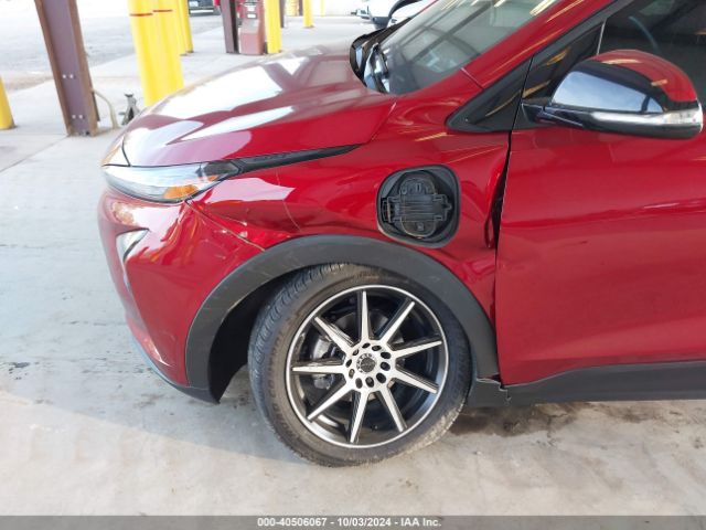 1G1FY6S03N4106650 Chevrolet Bolt Euv Fwd Lt
