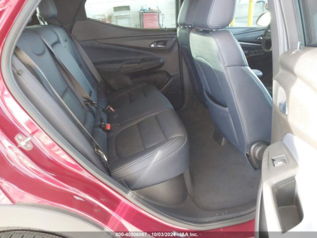 1G1FY6S03N4106650 Chevrolet Bolt Euv Fwd Lt