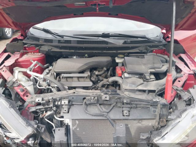 JN1BJ1CRXHW107591 Nissan Rogue Sport Sv