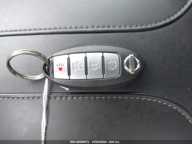 JN1BJ1CRXHW107591 Nissan Rogue Sport Sv