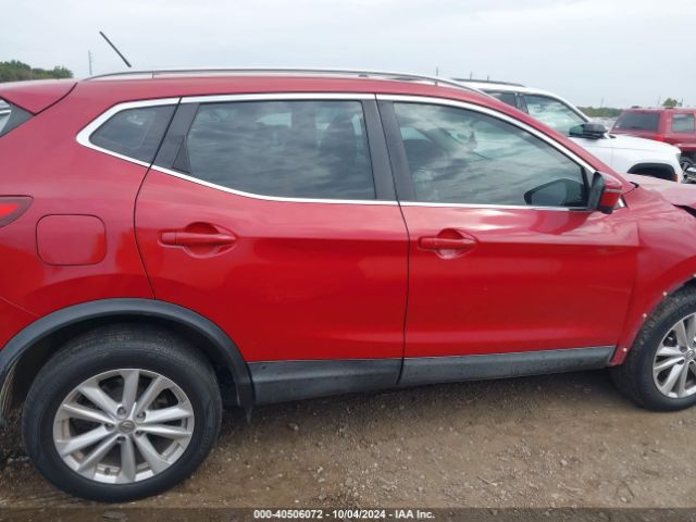 JN1BJ1CRXHW107591 Nissan Rogue Sport Sv