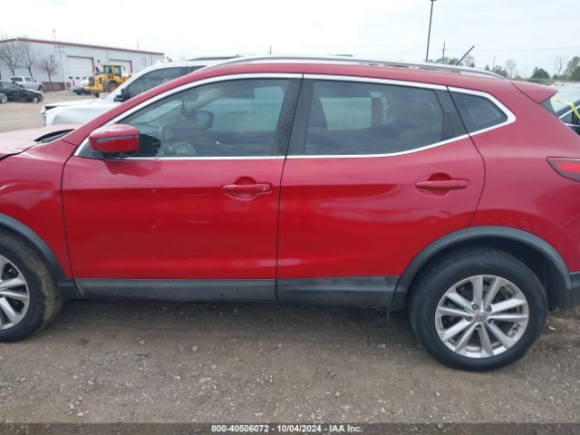 JN1BJ1CRXHW107591 Nissan Rogue Sport Sv