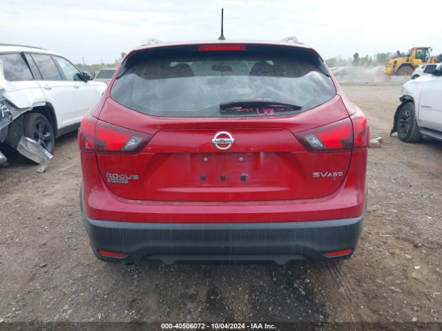JN1BJ1CRXHW107591 Nissan Rogue Sport Sv
