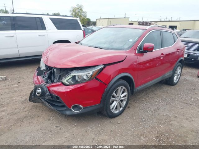 JN1BJ1CRXHW107591 Nissan Rogue Sport Sv