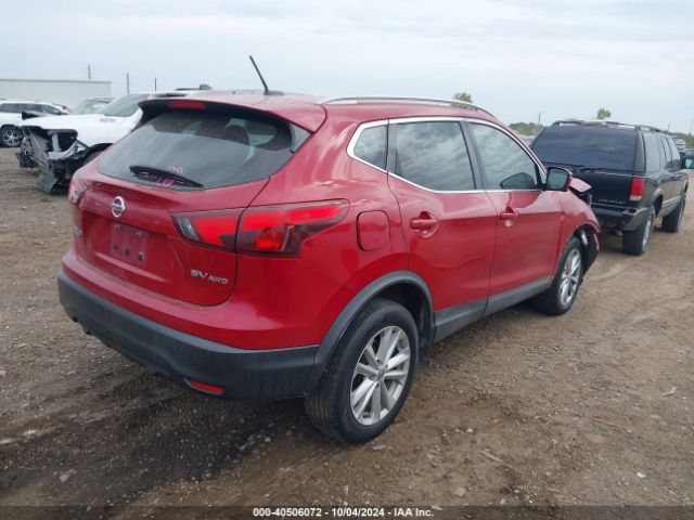 JN1BJ1CRXHW107591 Nissan Rogue Sport Sv