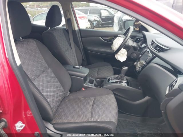 JN1BJ1CRXHW107591 Nissan Rogue Sport Sv