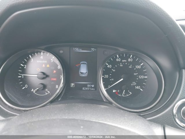 JN1BJ1CRXHW107591 Nissan Rogue Sport Sv