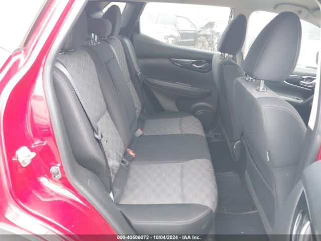 JN1BJ1CRXHW107591 Nissan Rogue Sport Sv