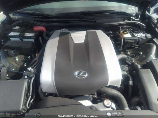 JTHGZ1E28R5033864 Lexus Is 350 F Sport