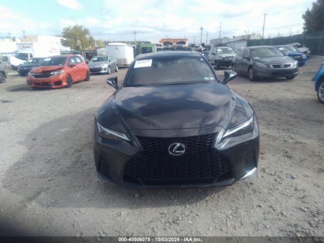 JTHGZ1E28R5033864 Lexus Is 350 F Sport