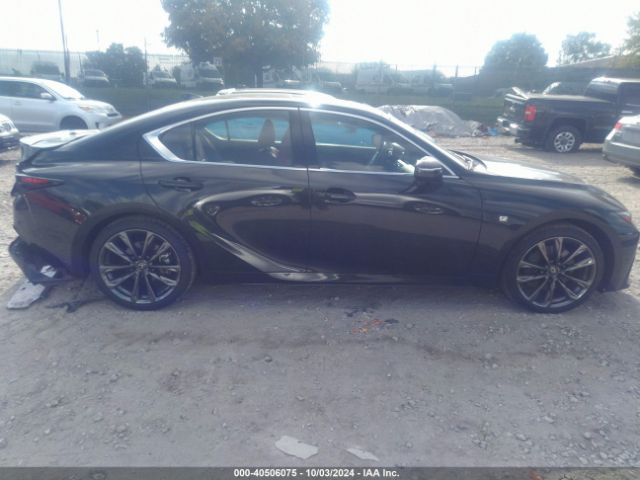 JTHGZ1E28R5033864 Lexus Is 350 F Sport