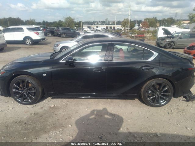 JTHGZ1E28R5033864 Lexus Is 350 F Sport