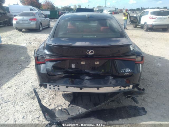 JTHGZ1E28R5033864 Lexus Is 350 F Sport