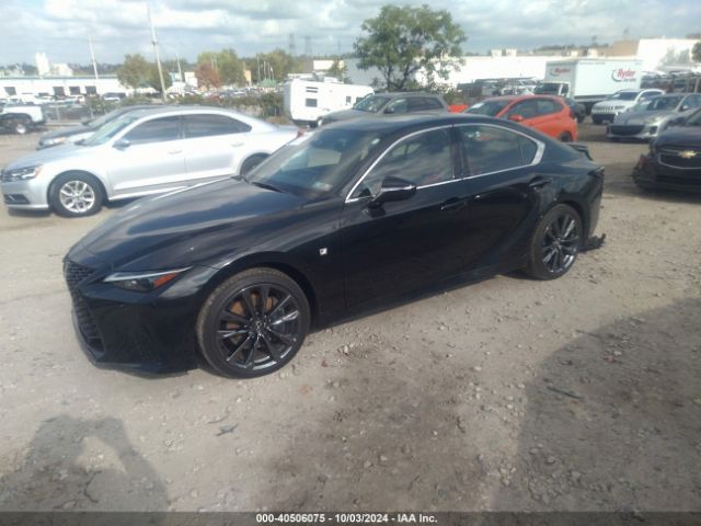 JTHGZ1E28R5033864 Lexus Is 350 F Sport