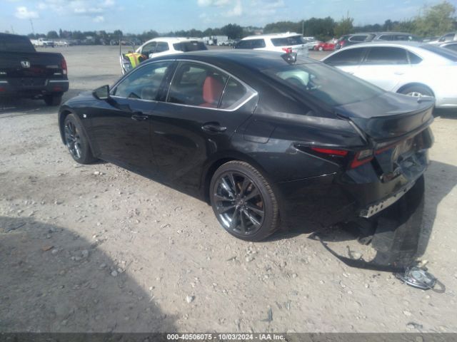 JTHGZ1E28R5033864 Lexus Is 350 F Sport