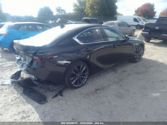 JTHGZ1E28R5033864 Lexus Is 350 F Sport