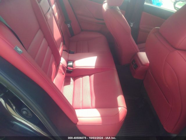 JTHGZ1E28R5033864 Lexus Is 350 F Sport