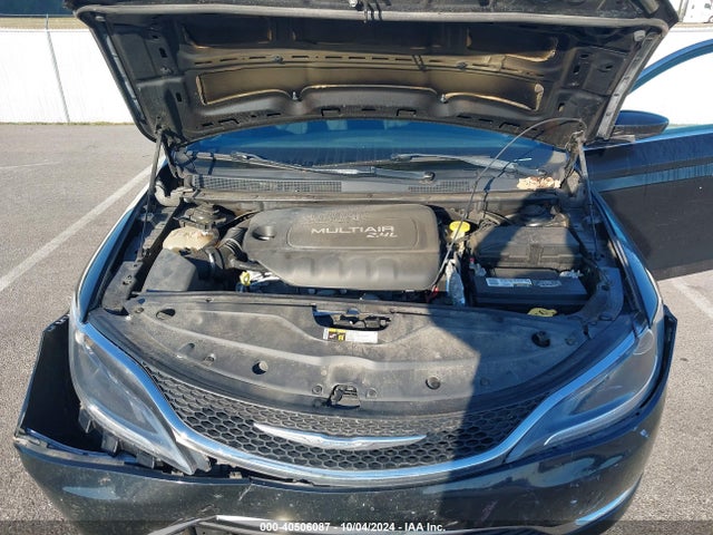 1C3CCCAB1FN641714 Chrysler 200 Limited