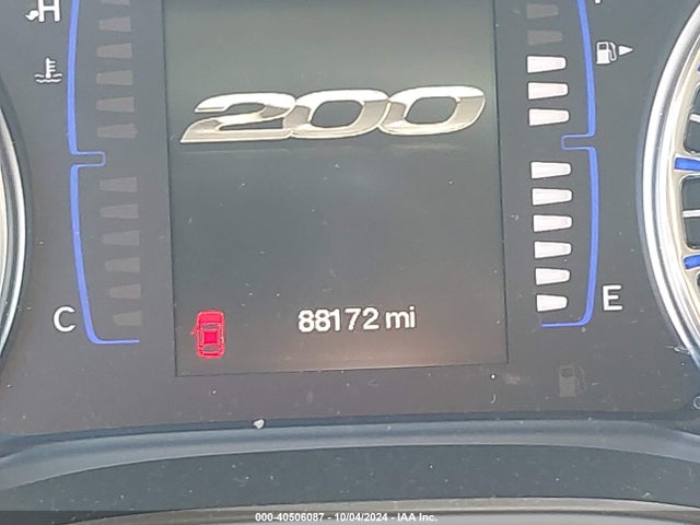Chrysler 200 Limited 2015 1C3CCCAB1FN641714 Image 15