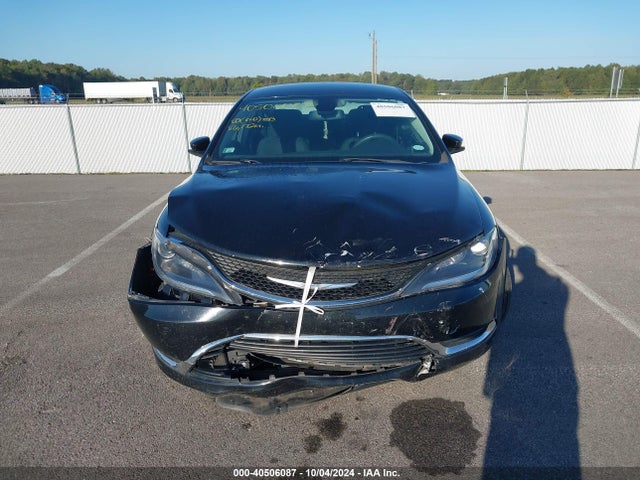 1C3CCCAB1FN641714 Chrysler 200 Limited