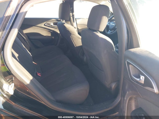 1C3CCCAB1FN641714 Chrysler 200 Limited